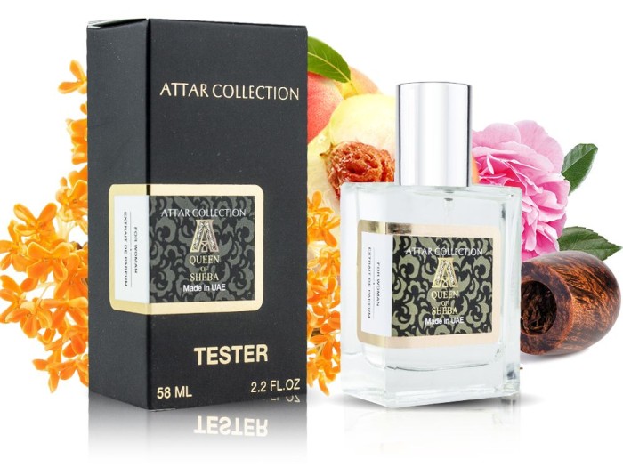 Тестер Attar Collection The Queen Of Sheba 58 мл