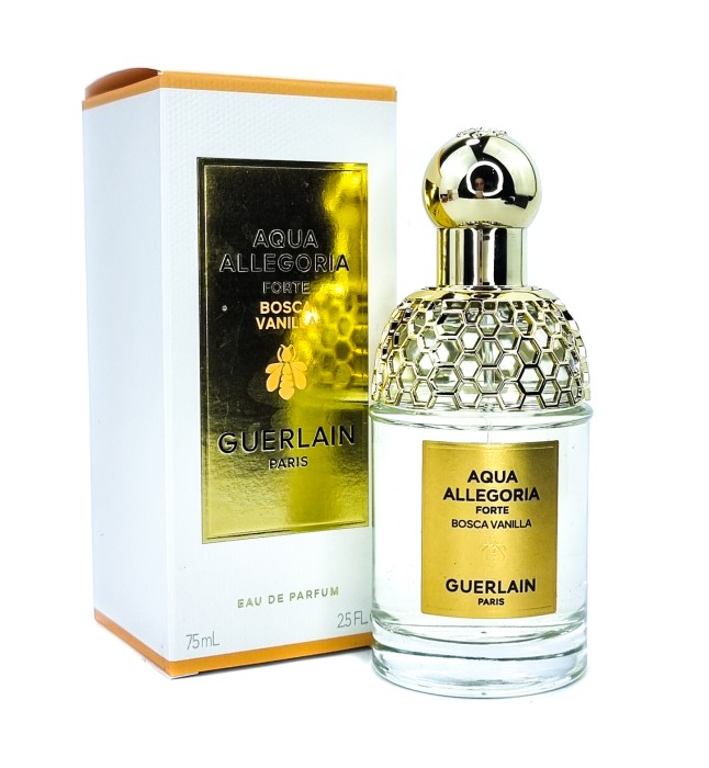 Guerlain Aqua Allegoria Forte Bosca Vanilla 75 мл (EURO)