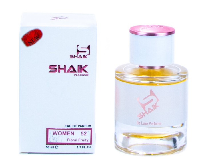 Shaik W52 (Christian Dior Addict 2), 50 ml NEW