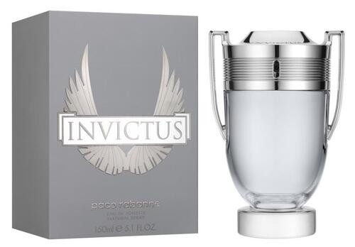 Туалетная вода Paco Rabanne Invictus 100 мл