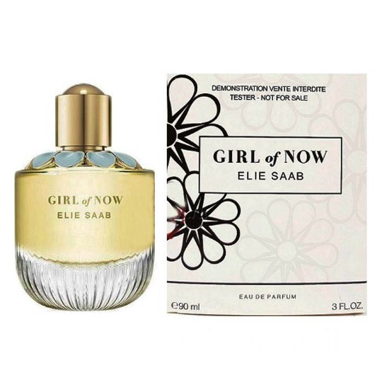 Тестер Elie Saab Girl Of Now 90 мл