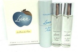 NINA RICCI NINA LUNA - НАБОР MINI 3Х20 мл