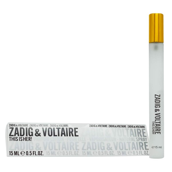 Zadig & Voltaire This is Her 15 мл