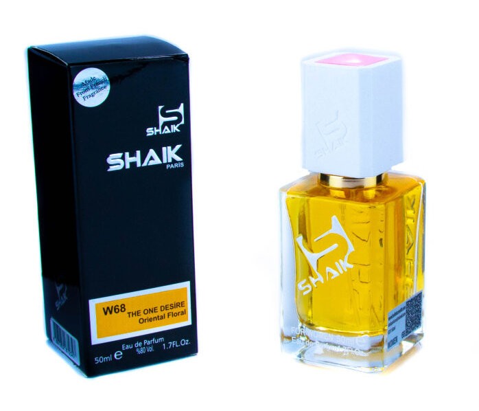 Shaik W68 (Dolce & Gabbana The One Desire), 50 ml