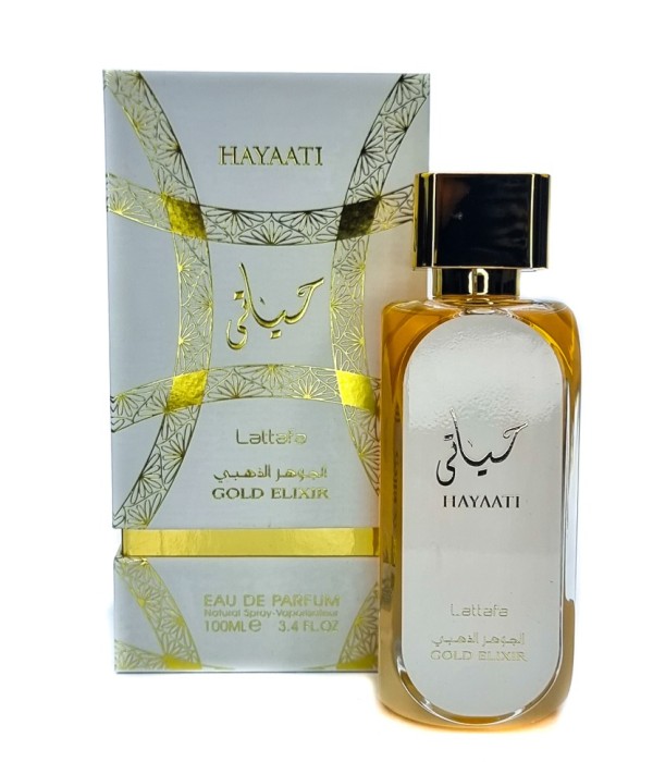 Lattafa Hayaati Gold Elixir 100 мл