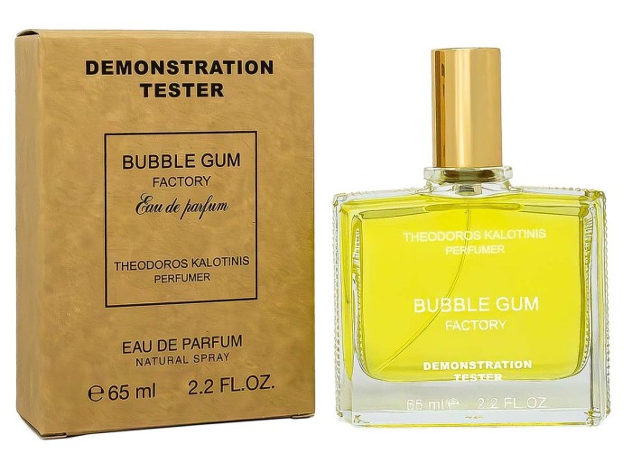 Тестер Theodoros Kalotinis Bubble Gum Factory 65 мл (ОАЭ)
