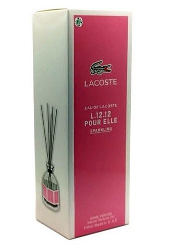 Аромадиффузор NEW (LUX) - Lacoste Eau de Lacoste L.12.12 Pour Elle Sparkling