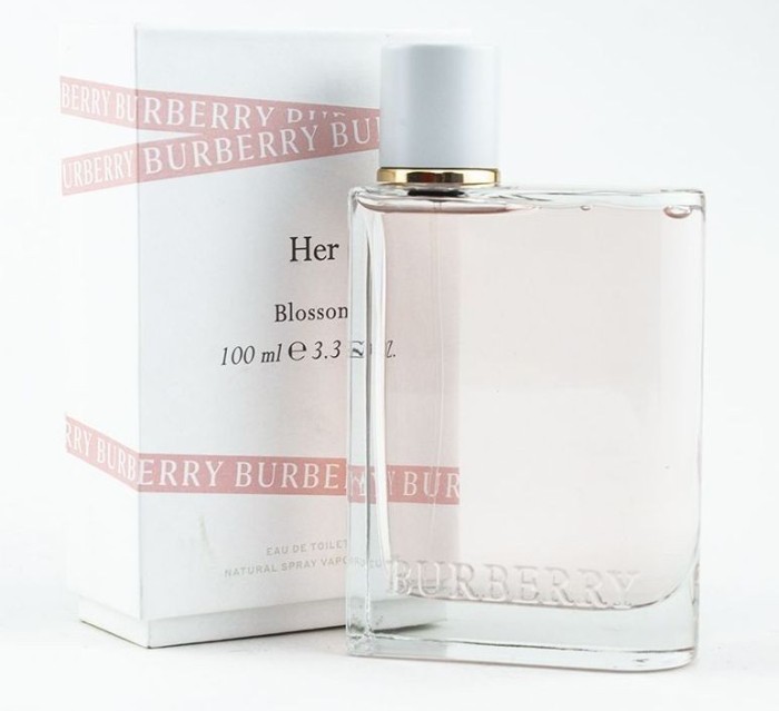 Burberry Her Blossom 100 мл (EURO)