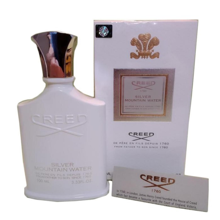 Creed Silver Mountain Water 100 мл (EURO)