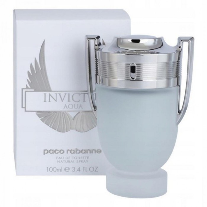 Туалетная вода Paco Rabanne Invictus Aqua 100 мл