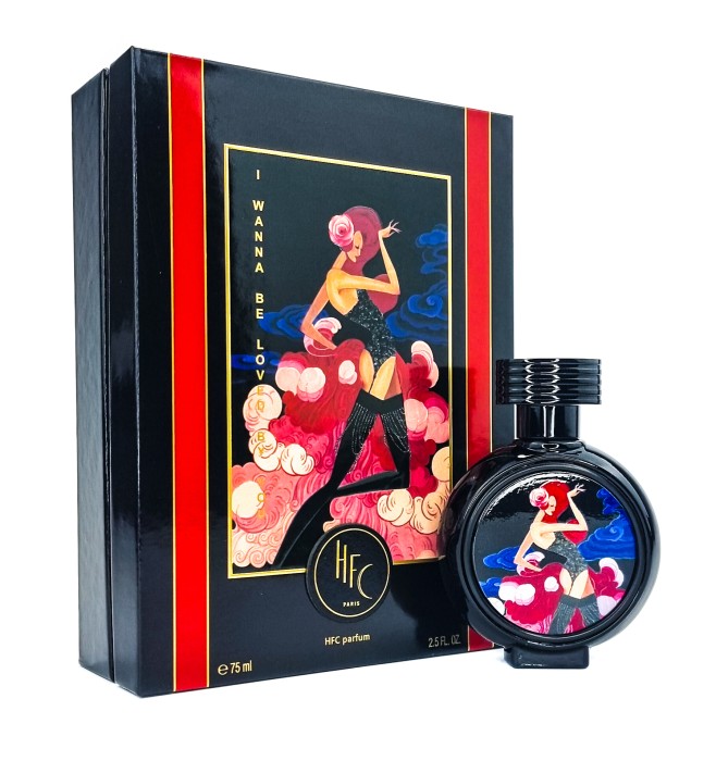 Haute Fragrance Company I Wanna Be Loved By You 75 мл 