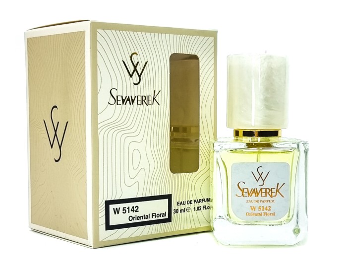 SevavereK W5142 (Trussardi Donna), 30 ml