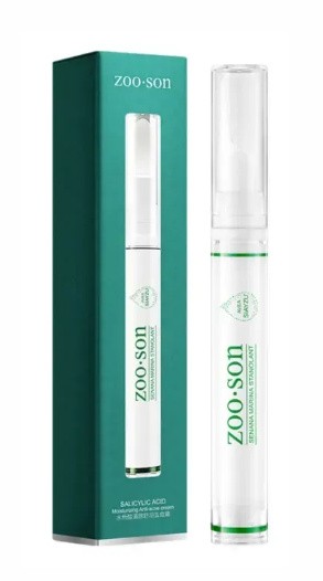 Крем для проблемной кожи ZOO SON Salicylic Acid Anti-acne Cream 15 g
