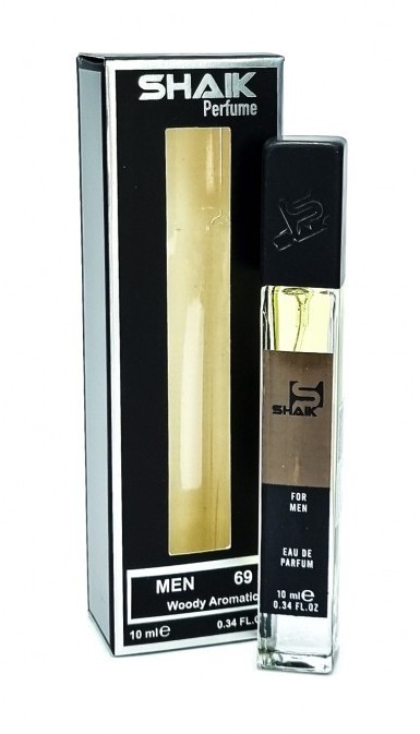 Shaik № 69 (Gucci Guilty Pour Homme), 10 ml