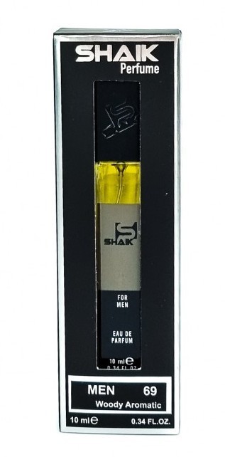 Shaik № 69 (Gucci Guilty Pour Homme), 10 ml