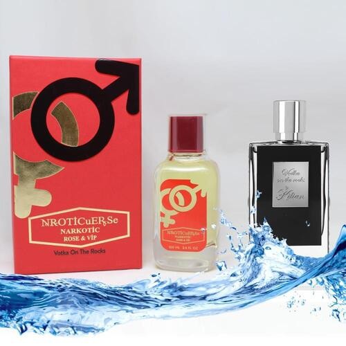 NROTICuERSe (By Cillian "Vodka on the Rocks") 100 ml