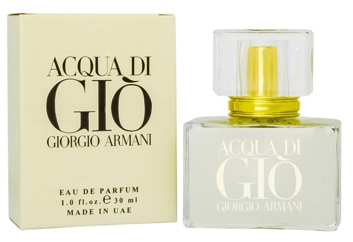 Мини-парфюм 30 мл Lux Giorgio Armani Acqua Di Gio For Men