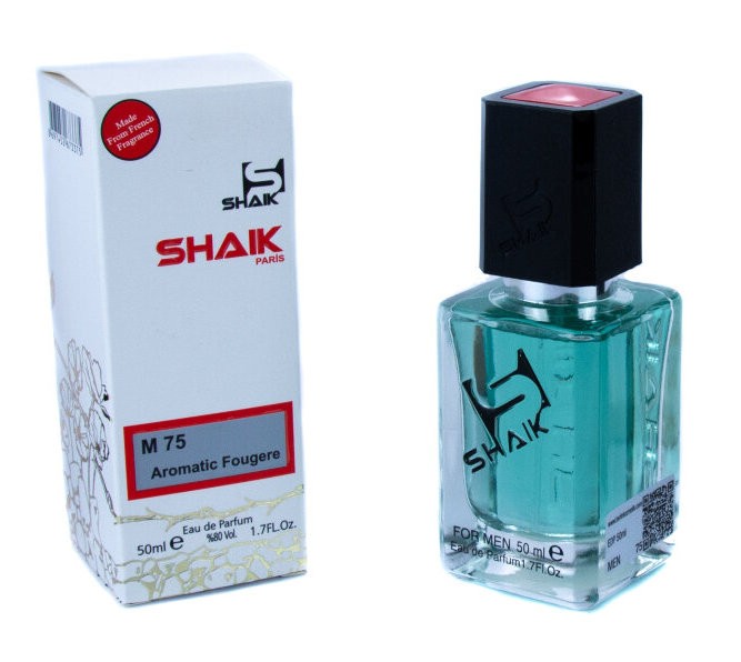 Shaik M75 (Versace Eros pour Homme), 50 ml