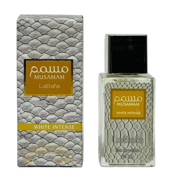 Мини-парфюм 25 ml ОАЭ Lattafa Musamam White Intense 