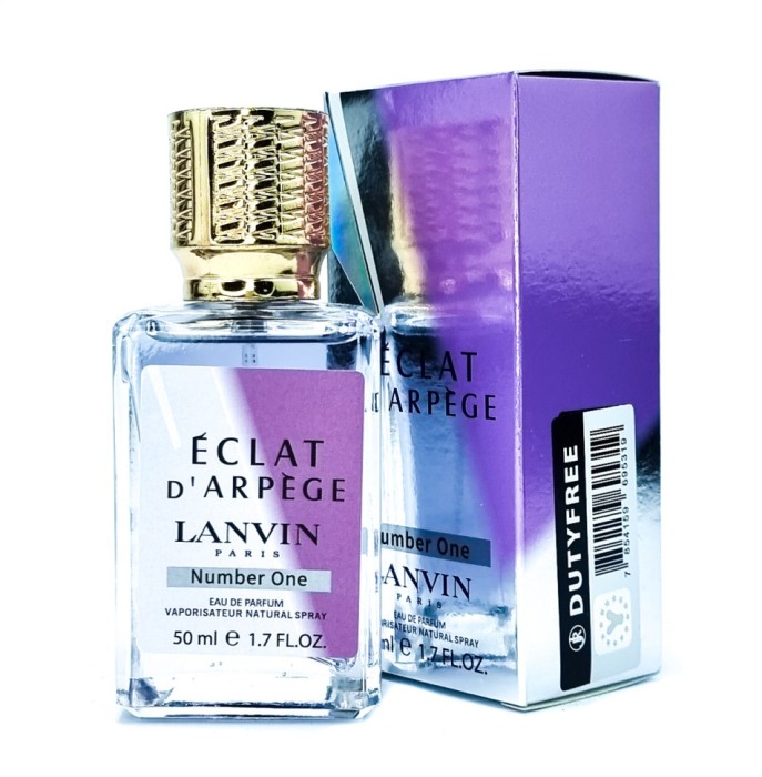 Мини-парфюм 50 мл Number One Lanvin Eclat D'Arpege