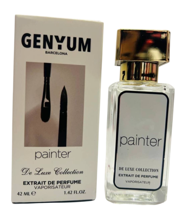De Luxe Collection 42 мл Genyum Painter