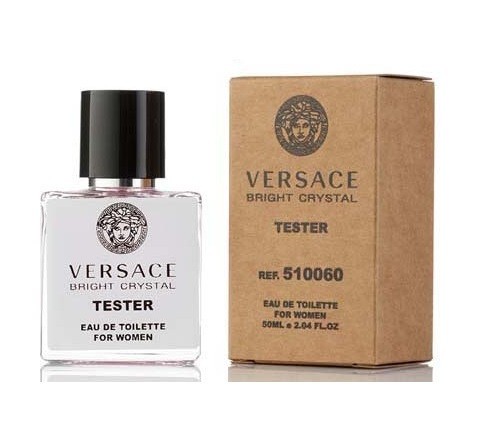 Мини-Тестер Versace Bright Crystal 50 мл (ОАЭ)