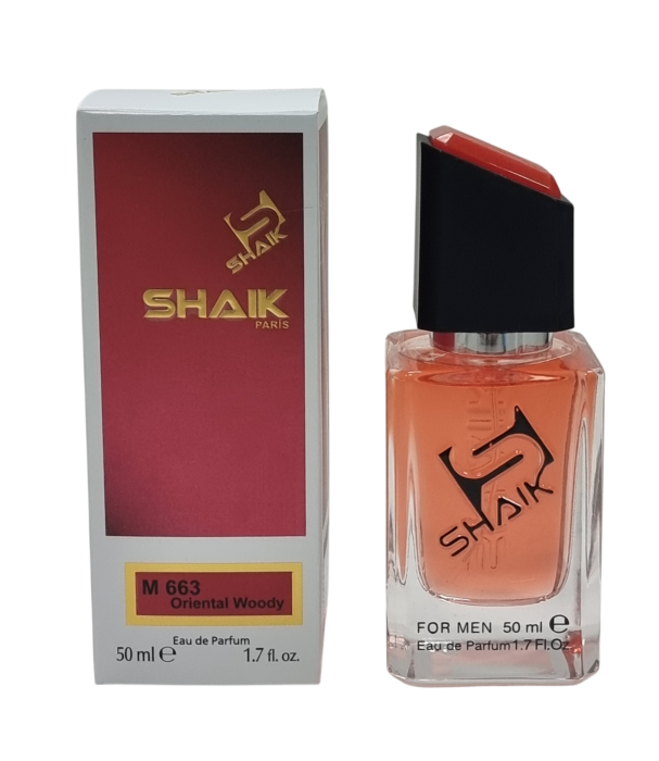 Shaik M663 (Paco Rabanne Phantom in Red), 50 ml