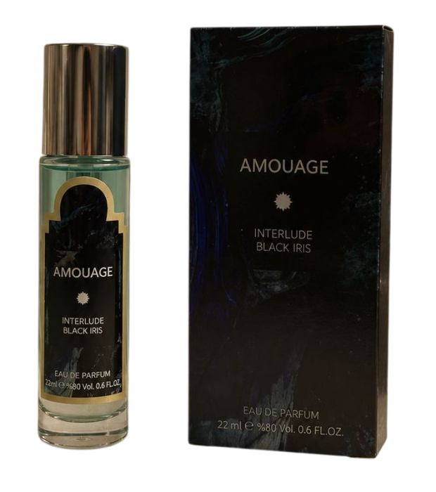 Мини-парфюм 22 мл (AD) Amouage Interlude Black Iris Man
