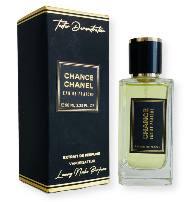 Тестер 66 мл Chanel Chance Eau Fraiche