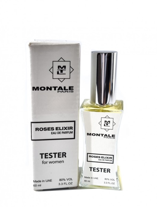 Мини-тестер Montale Roses Elixir 60 мл