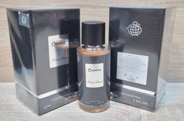 Luxe Collection 67 мл - Franck Boclet Cocaine