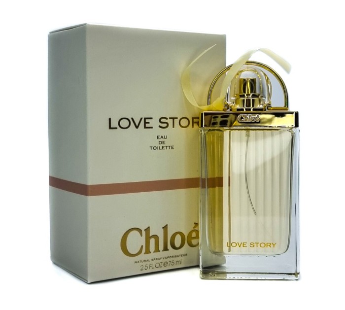 Chloe Love Story Eau de Toilette 75 мл A-Plus