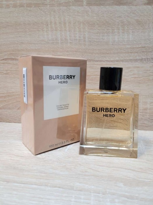 Burberry Hero EDT 100 мл (EURO)