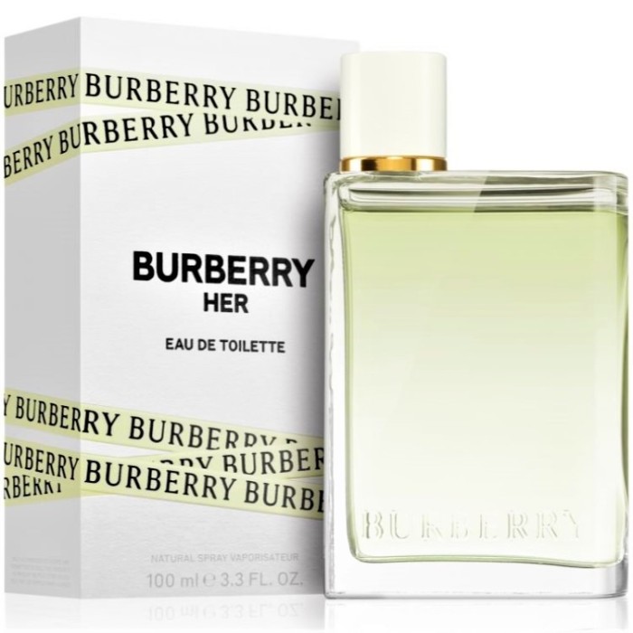Туалетная вода Burberry Her Eau De Toilette 100 мл