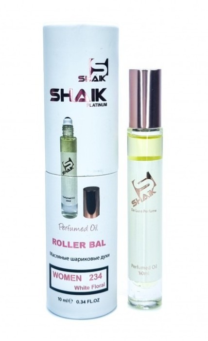 Масляные духи Shaik Oil № 234 (Carolina Herrera Good Girl) 10 ml