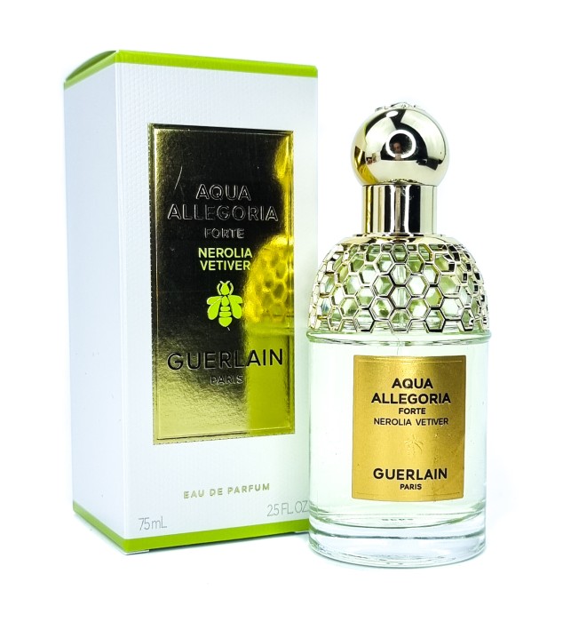 Guerlain Aqua Allegoria Forte Nerolia Vetiver 75 мл (EURO)