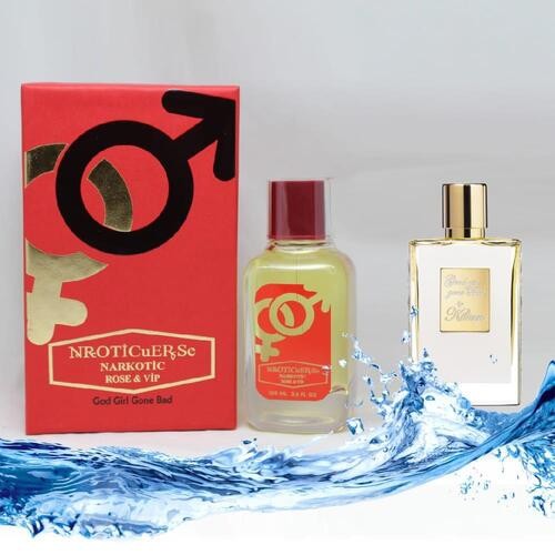 NROTICuERSe (By Killian "Good Girl Gone Bad") 100 ml