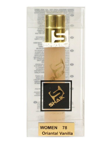 Shaik 20 мл W78 (Escada Magnetism)