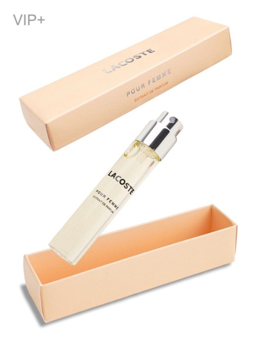Мини-парфюм 10 мл Lacoste Pour Femme (VIP)
