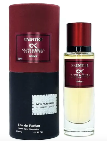 Clive &amp; Keira 2140 Painter (Genyum Painter) 30 ml