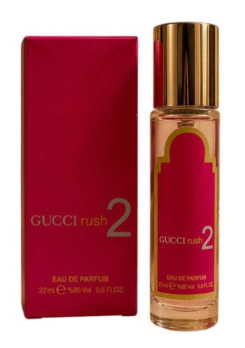 Мини-парфюм 22 мл (AD) Gucci Rush 2
