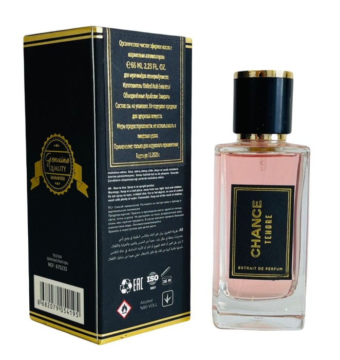 Тестер 66 мл Chanel Chance Eau Tendre
