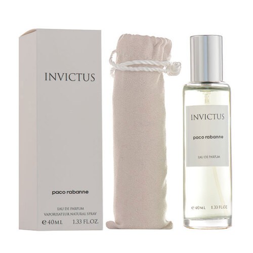 Тестер 40 мл Paco Rabanne Invictus