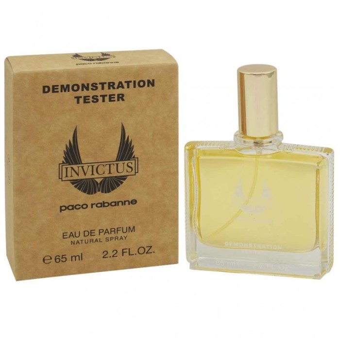 Тестер Paco Rabanne Invictus 65 мл (ОАЭ)