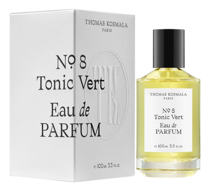 Thomas Kosmala No 8 Tonic Vert, 100ml (Унисекс)