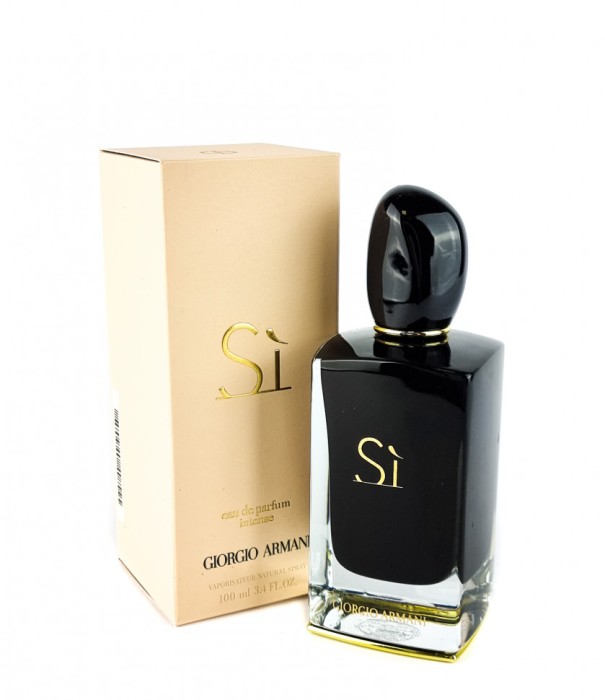 Giorgio Armani Si Intense 100 мл A-Plus