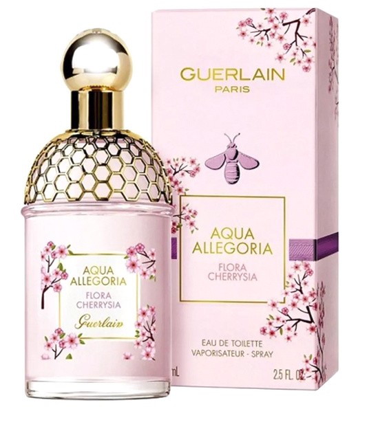 Guerlain Aqua Alleqoria Flora Cherrysia 75 мл (EURO)