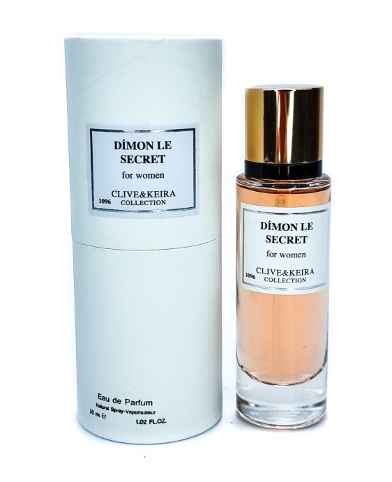 Clive & Keira 1096 Dimon Le Secret (Givenchy Ange Ou Demon Le Secret) 30 ml