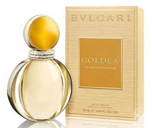 Парфюмерная вода Bvlgari Goldea The Essence Of A Jeweller 90 мл