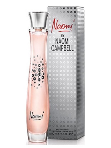 Туалетная вода Naomi Campbell Naomi 50 мл